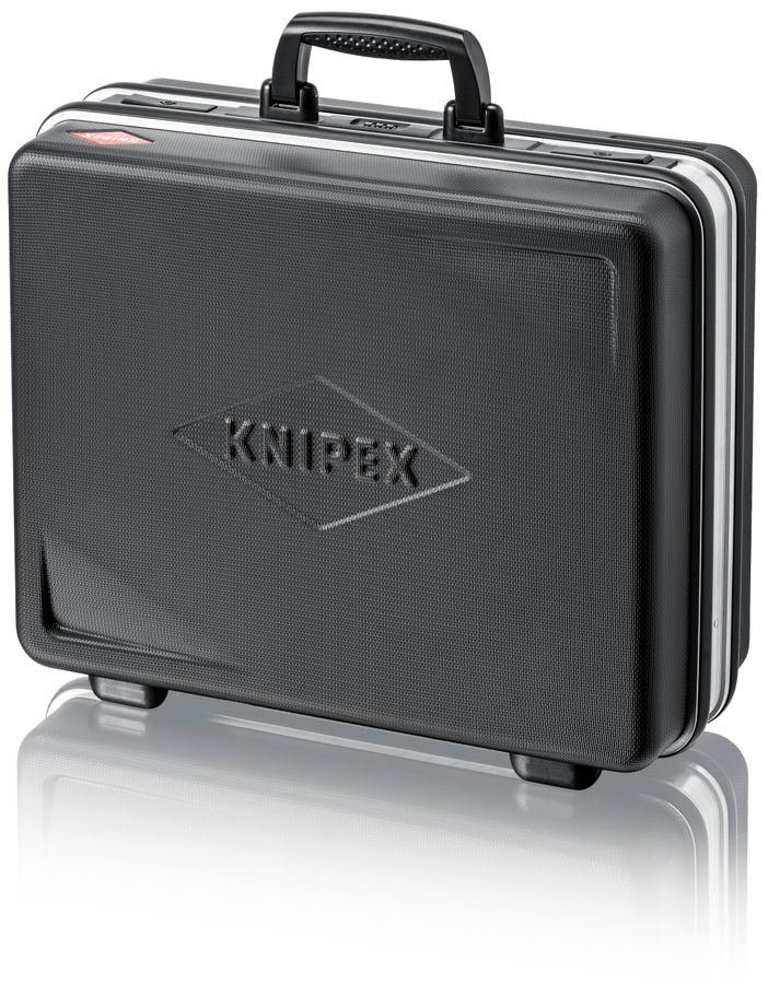 Tool Case, Empty | KNIPEX Tools