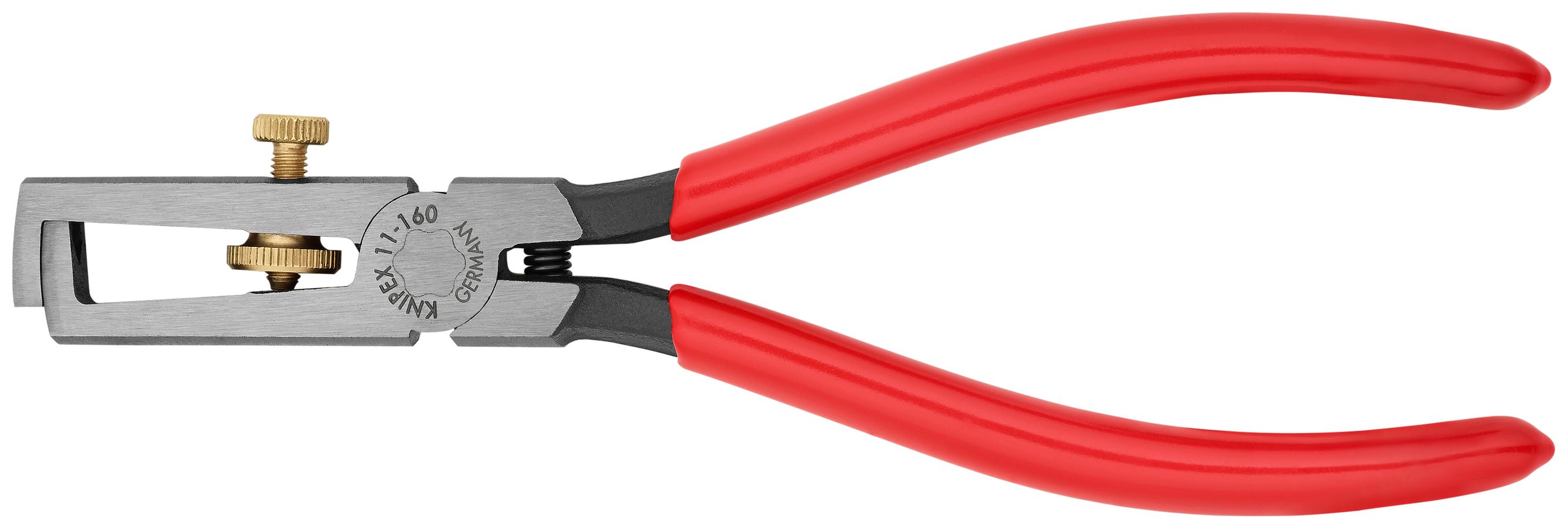 End-Type Wire Stripper | KNIPEX Tools