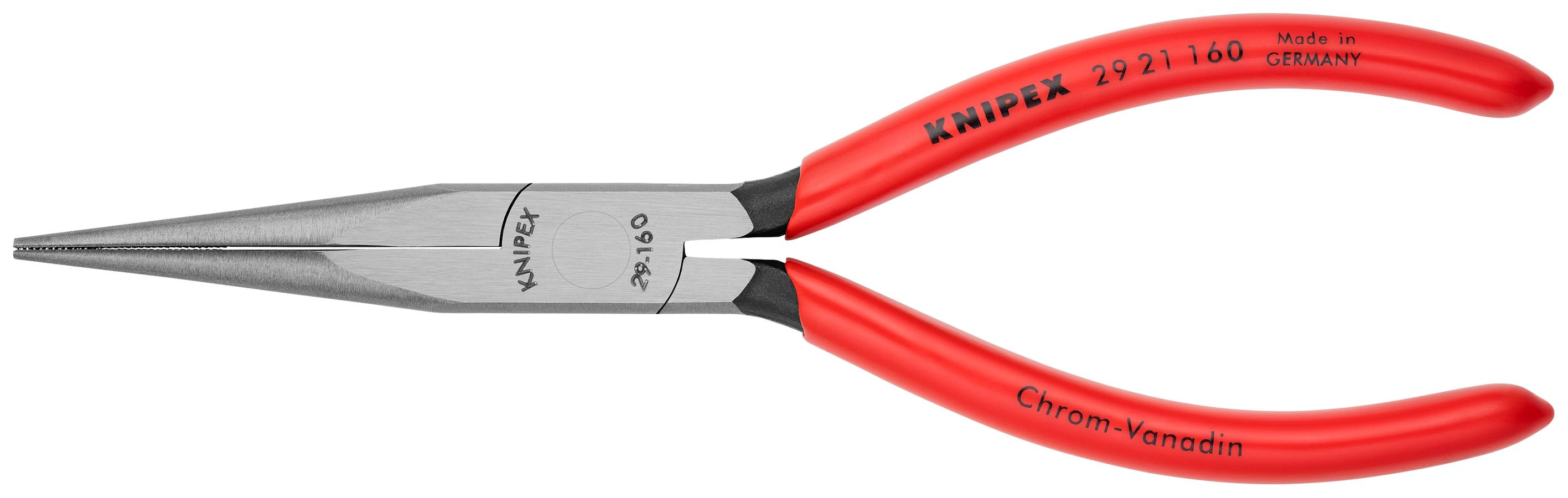 Slim Long Nose Telephone Pliers | KNIPEX Tools