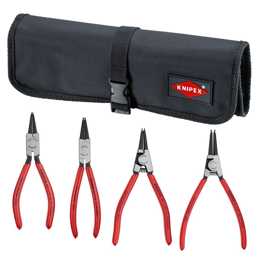 External Snap Ring Pliers-Forged Tips : : Tools & Home