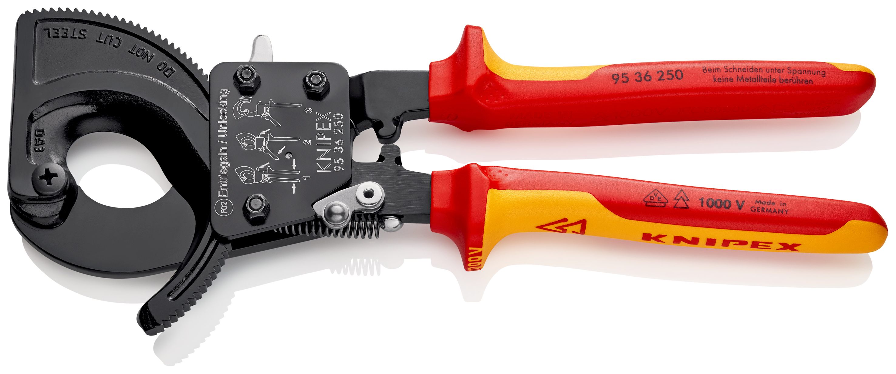 KNIPEX 9532-340SR用リペアキット ( 9539-340-01 ) KNIPEX社 :TR