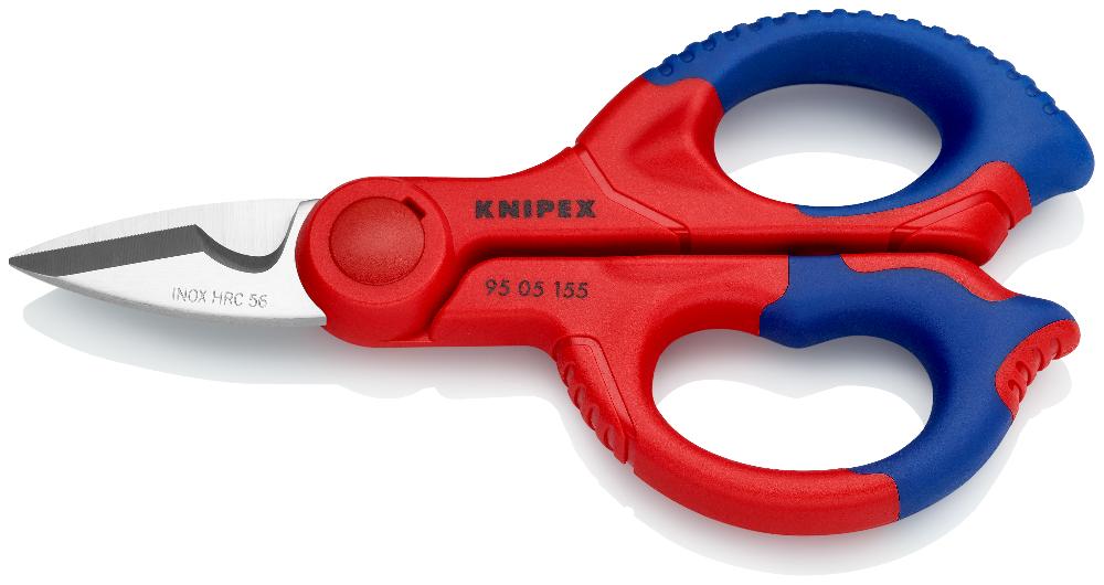 Tijeras cortacables aisladas Knipex StepCut. Tienda Knipex online.