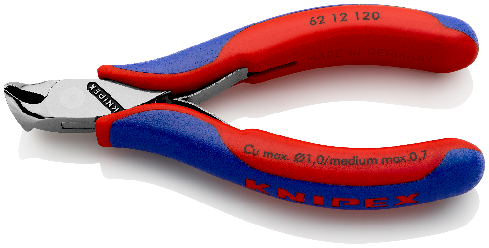 Electronics Oblique Cutting Nipper | KNIPEX