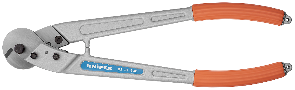 Wire Rope and ACSR-Cable Cutter | KNIPEX