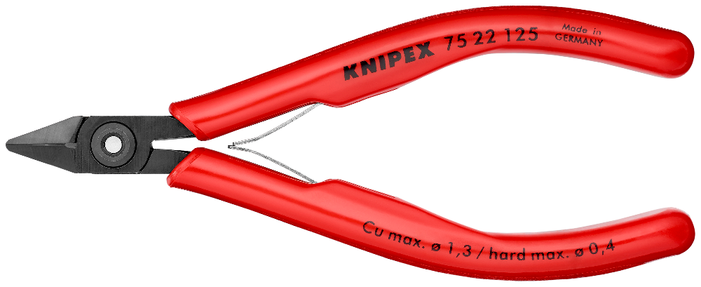 電工ニッパー | KNIPEX