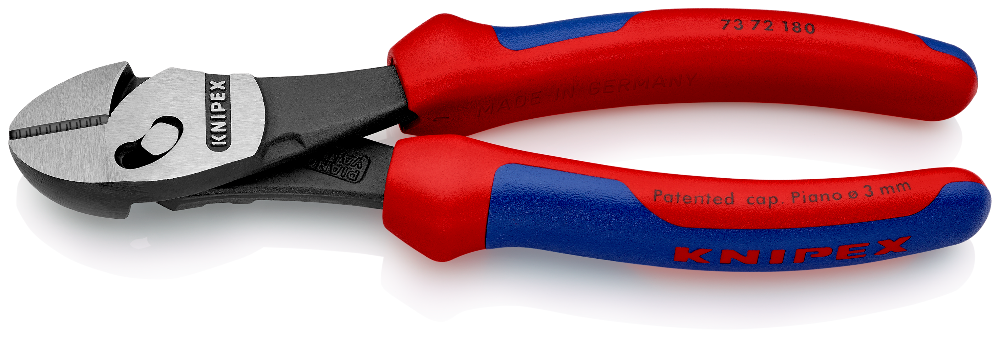 KNIPEX TwinForce® 高性能ニッパー | KNIPEX