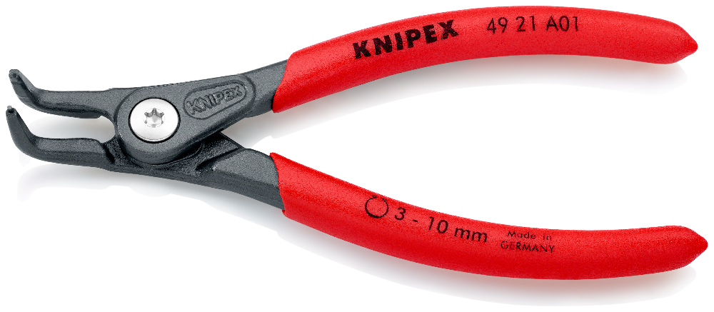 4941 A01 Knipex Precision External Circlip Pliers