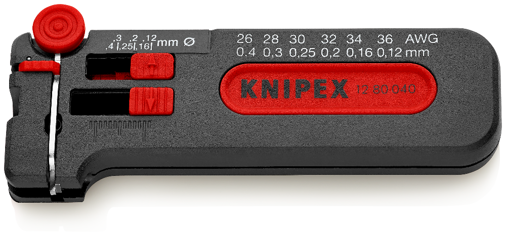 Mini Wire Stripper | KNIPEX