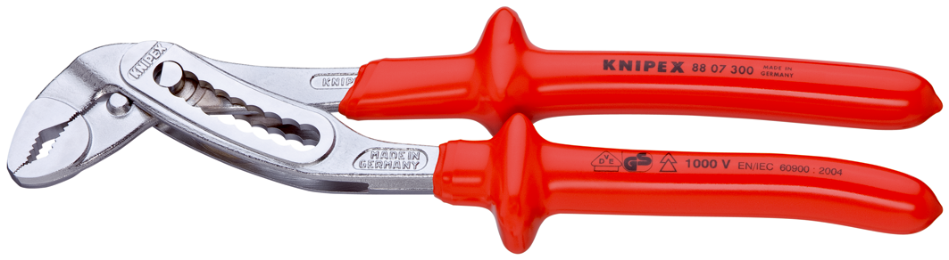 KNIPEX Alligator® Water Pump Pliers