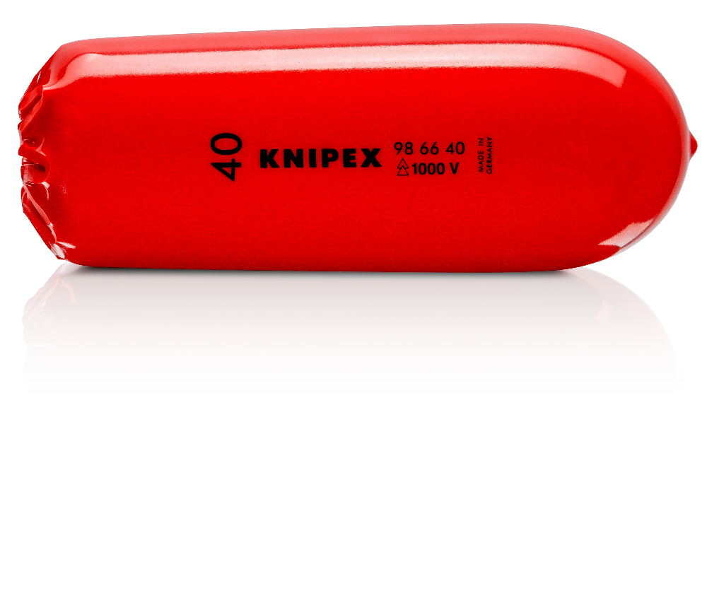 Self-Clamping Slip-On Cap | KNIPEX