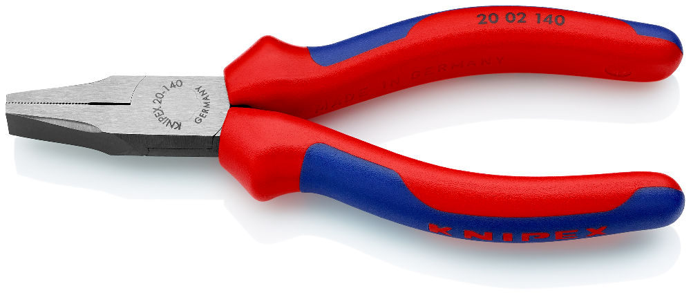 F62 Flat Nose Pliers