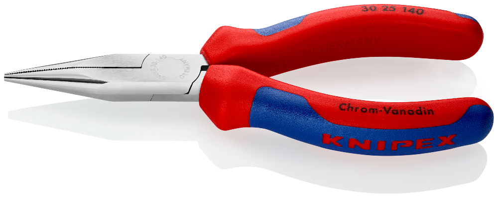 Buy KNIPEX 30 33 160 - Long Nose Pliers-Round Tips at