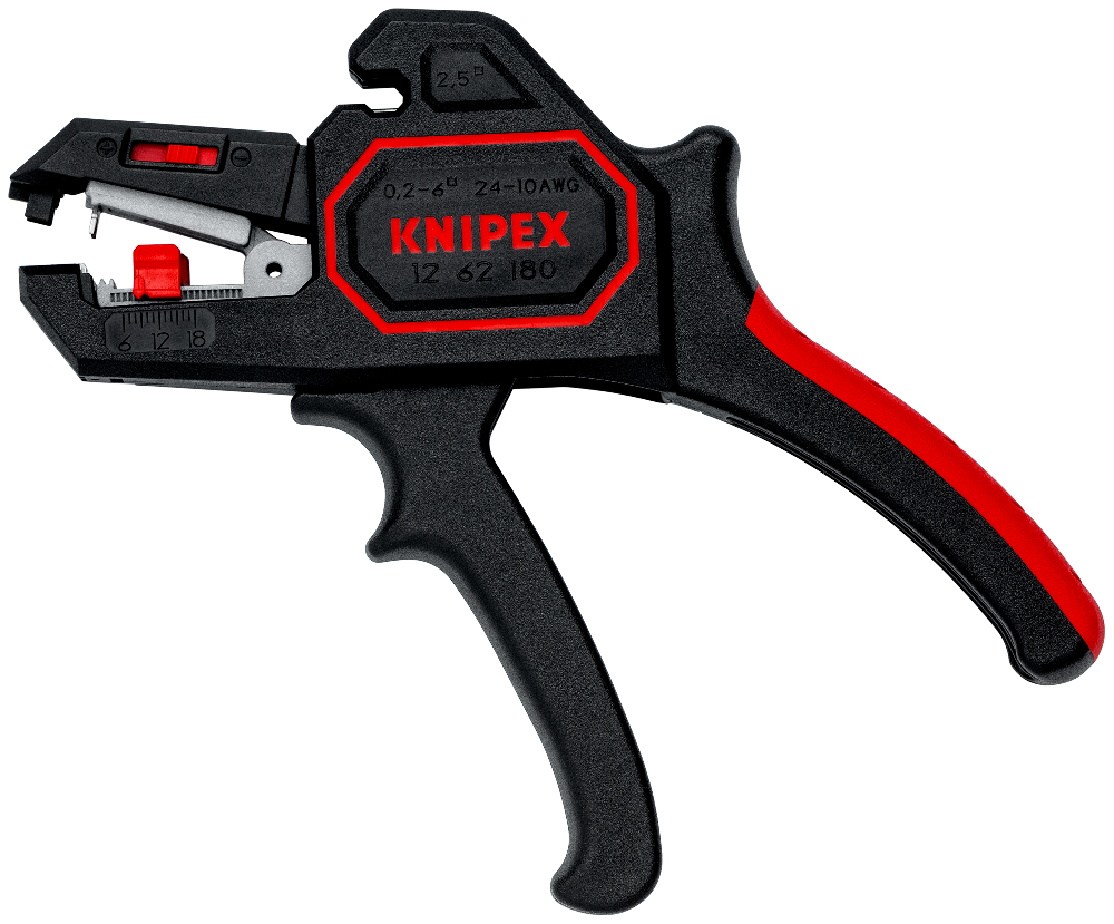 新ポケモン クニペックス (KNIPEX) ワイヤーストリッパー KNIPEX 1366