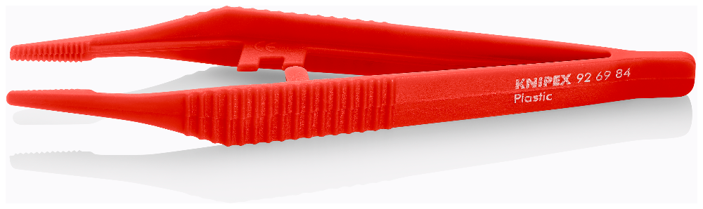 プラスチック製ピンセット | KNIPEX