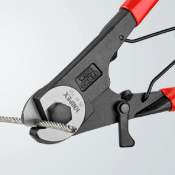 Bowden Cable Cutter | KNIPEX