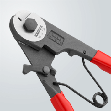 Bowden Cable Cutter | KNIPEX