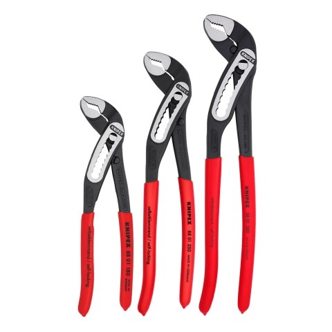 Pipe Wrenches and Water Pump Pliers, Products