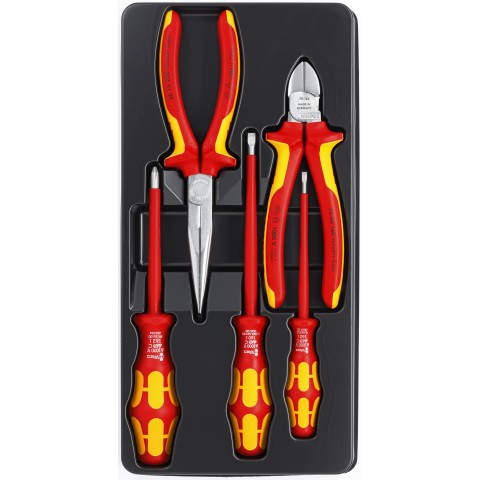 Knipex vde screwdriver deals set