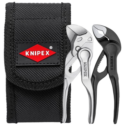 KNIPEX 00 19 55 S9 - MW_24082021_0010 Cobra® pliers set in case (3 pcs.)