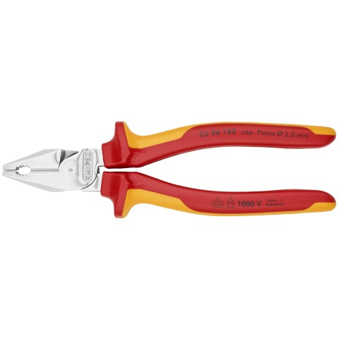 Insulated Tools | Products | KNIPEX Tools