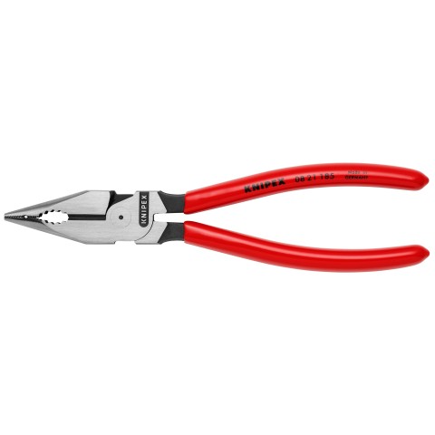 Needle-Nose Combination Pliers | Products | KNIPEX Tools