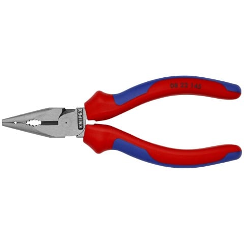 2 Pc Mini Pliers in Belt Pouch - Cobra® and Needle-Nose | KNIPEX Tools