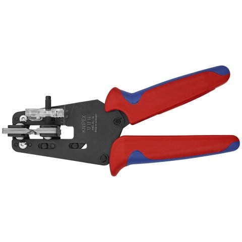 Automatic Wire Stripper 16-26 AWG | KNIPEX Tools