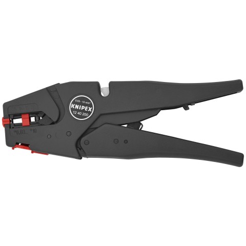 Automatic Wire Stripper 10-20 AWG | KNIPEX Tools