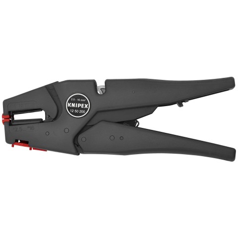 Automatic Wire Stripper 16-26 AWG | KNIPEX Tools
