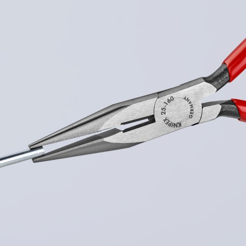 Long Nose Pliers with Cutter | KNIPEX Tools