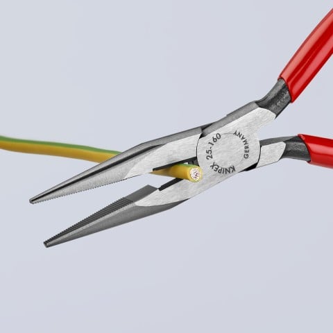 Long Nose Pliers with Cutter | KNIPEX Tools