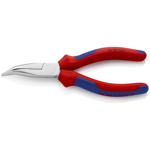 Long Nose 45° Angled Pliers with Cutter | KNIPEX Tools