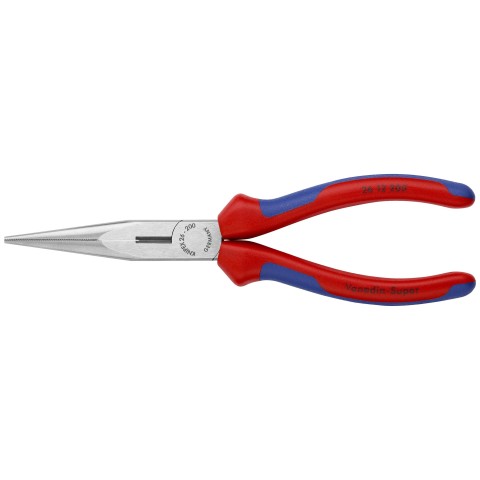 Long Nose Pliers with Cutter | KNIPEX Tools