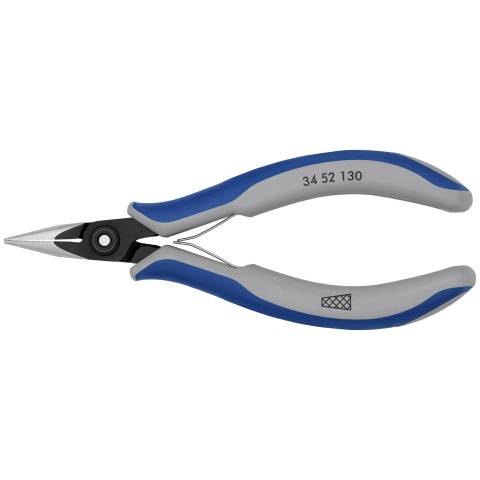 Electronics Pliers-Half Round Tips | KNIPEX Tools