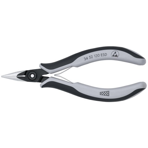 Crimping pliers 1/2 AND 3/4 with flat head