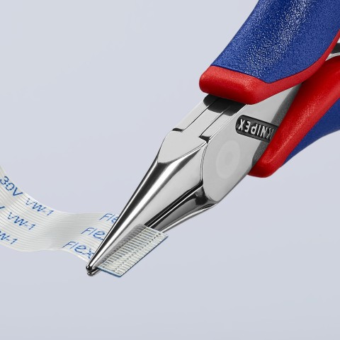 7 Pc Electronics Pliers Set in Zipper Pouch | KNIPEX Tools