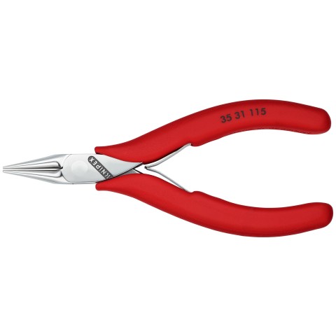 Electronics Pliers-Round Tips | KNIPEX Tools