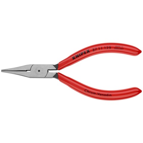 Electronics Gripping Pliers-Flat Wide Tips | KNIPEX Tools