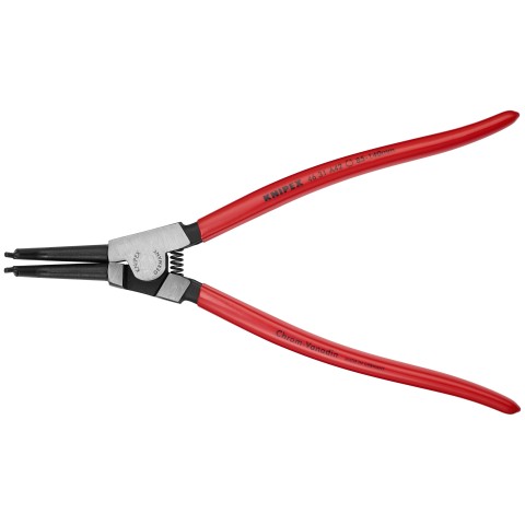 External 45° Angled Snap Ring Pliers-Forged Tips | KNIPEX Tools