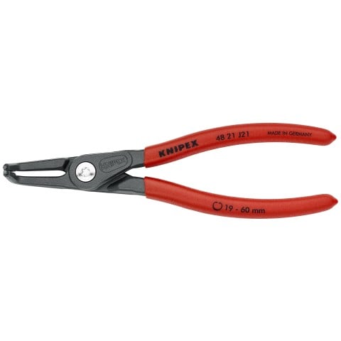 Internal 90° Angled Precision Snap Ring Pliers | KNIPEX Tools