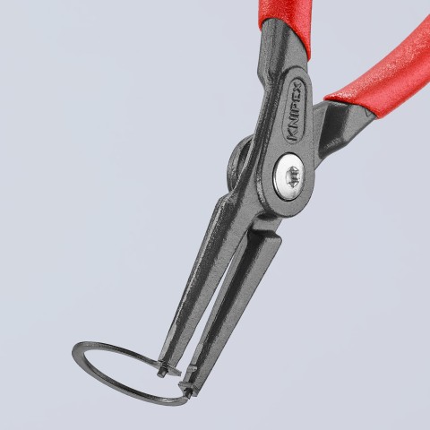 Knipex 12-1/2 inch External Straight Snap-Ring Pliers