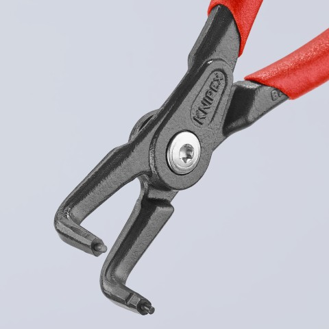 External 90° Angled Precision Snap Ring Pliers | KNIPEX Tools