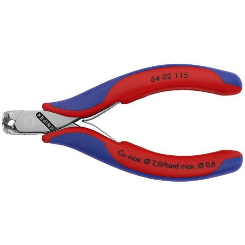 Electronics End Cutting Nippers | KNIPEX Tools