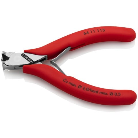 Electronics End Cutting Nippers | KNIPEX Tools