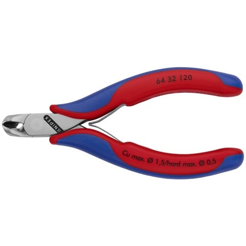 Electronics End Cutting Nippers | KNIPEX Tools