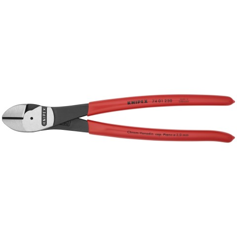 High Leverage Diagonal Cutters | KNIPEX Tools