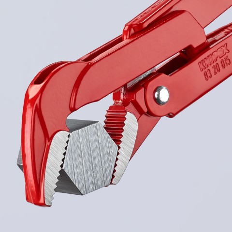 Swedish Pipe Wrench-45° | KNIPEX Tools