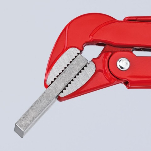 Swedish Pipe Wrench-45° | KNIPEX Tools