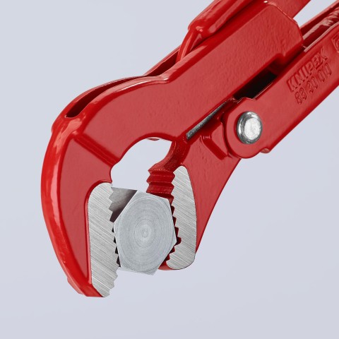 Swedish Pipe Wrench-S-Type | KNIPEX Tools