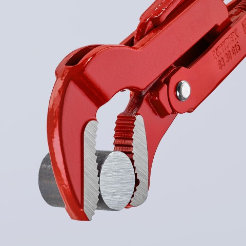 Swedish Pipe Wrench-S-Type | KNIPEX Tools